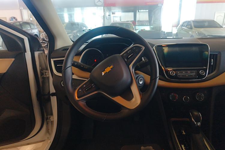 Used Chevrolet Monza 2020 320 Automatic Enjoyment Edition
