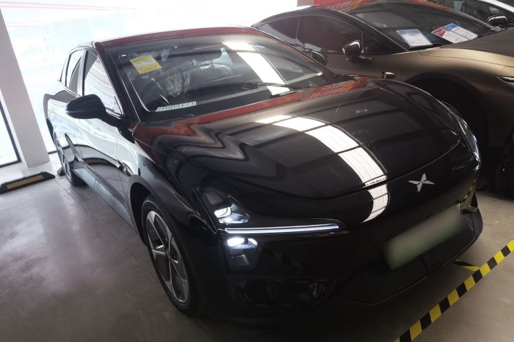 Used XPeng MONA M03 2025 515 Long-Range Plus
