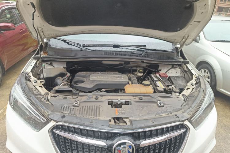 Used Buick Encore 2017 18T Automatic Two-Wheel Drive Urban Leading Model
