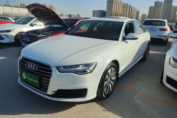 Used Audi A6L 2017 30 FSI Comfort Model