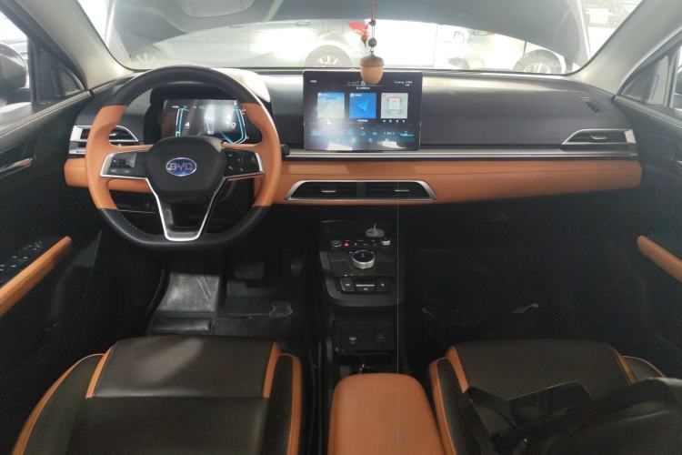 Used BYD e2 2021 Luxury Model