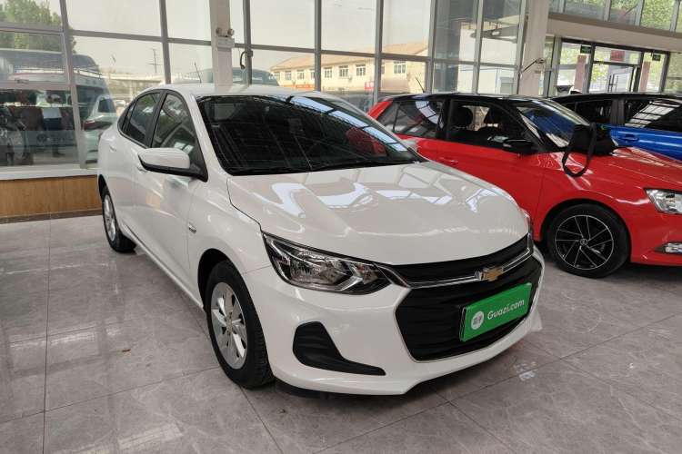 Used Chevrolet Cavalier 2022 325T Automatic Enjoyment Edition