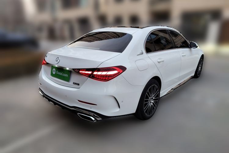 Used Mercedes-Benz C-Class 2023 Restyled C 260 L Sport Edition