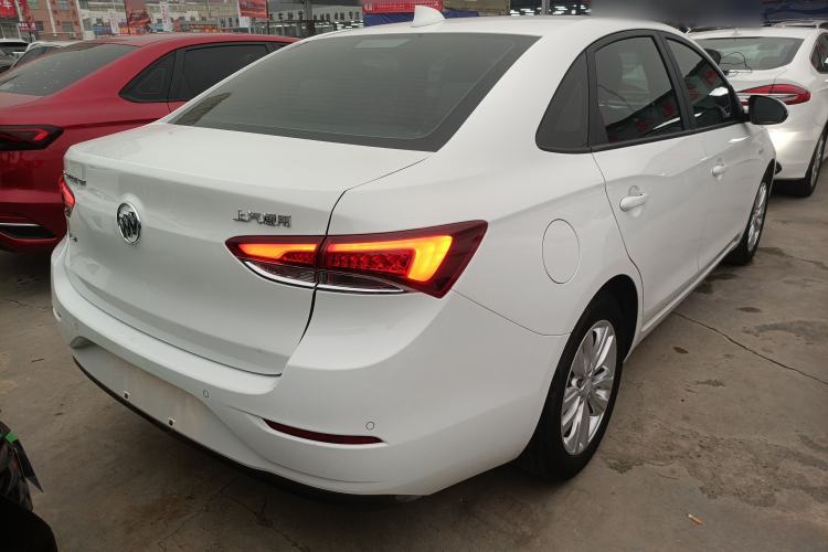 Used Buick GT 2019 15T Dual-Clutch Connected Elite Model China VI
