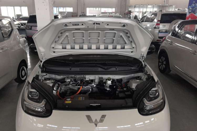 Used Wuling Bingo 2024 203km Light Edition
