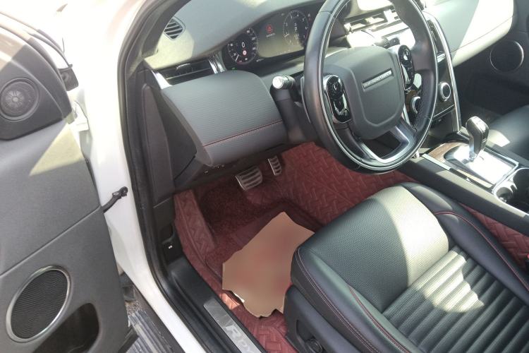 Used Land Rover Discovery Sport 2020 249 PS R-Dynamic Performance Tech Edition 7 Seats