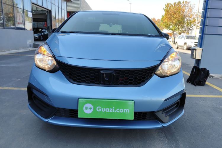 Used Honda Fit 2021 1.5L CVT Trend Edition
