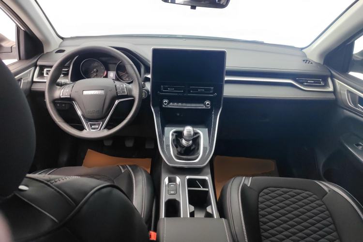 Used Haval M6 2023 PLUS 1.5T Manual Elite Smart Connectivity Model
