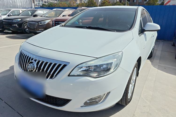 Used Buick GT 2014 XT 1.6L Automatic Fashion Edition
