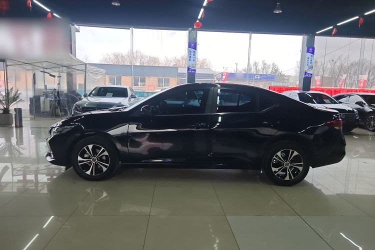 Used Nissan Sylphy 2022 1.6L XL CVT Enjoyment Edition
