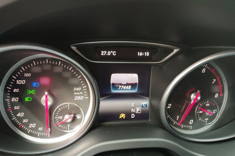 Used Mercedes-Benz CLA 2017 Refreshed CLA 200 Sport Edition
