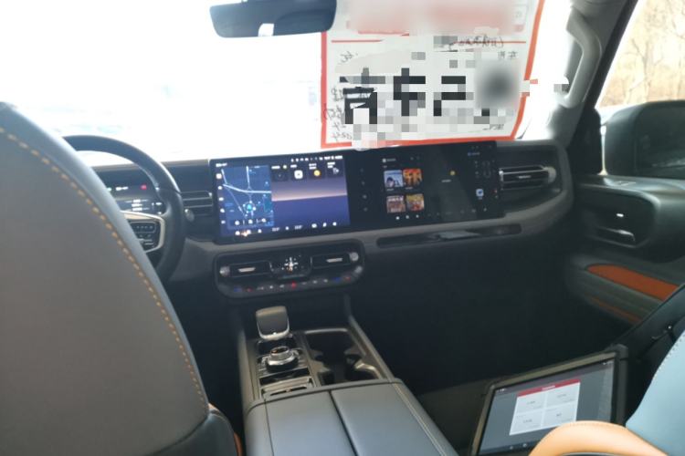 Used  BJ40 2024 2.0T All-New Blade Hero Edition Climber
