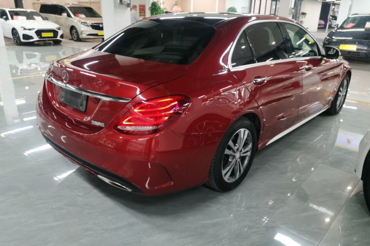 Used Mercedes-Benz C-Class 2016 C 200 L Sport Edition
