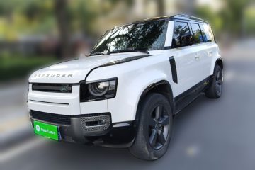 Used Land Rover Defender 2023 110 3.0T P400 X-DYNAMIC HSE