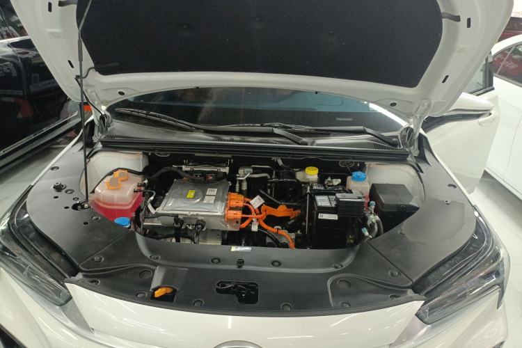 Used AION S 2023 Meizu 580 Lithium Iron Phosphate