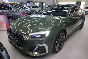 Used Audi A5 2021 Sportback 40 TFSI Fashionable and Dynamic Model