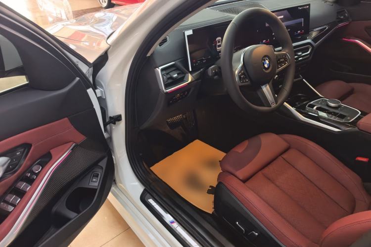 Used BMW 3 Series 2024 325Li M Sport Package