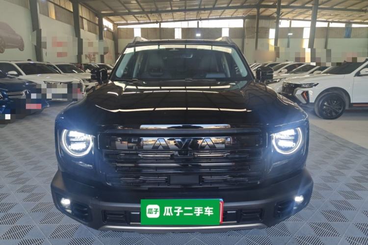 Used Haval DARGO 2024 1.5T DCT Border Collie Edition
