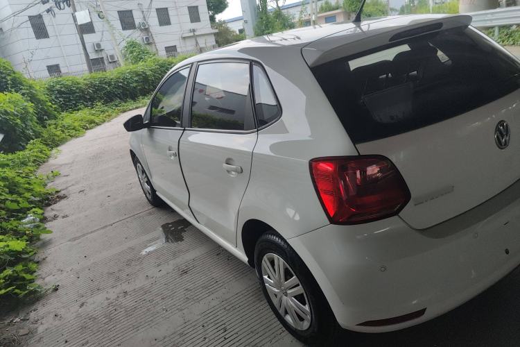 Used Volkswagen Polo 2018 1.5L Automatic Advanced Driving Model
