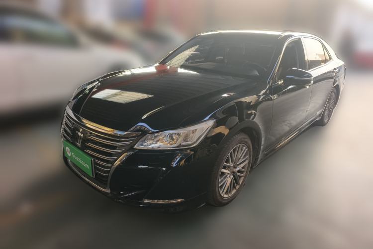 Used Toyota Crown 2017 2.0T Sport Edition