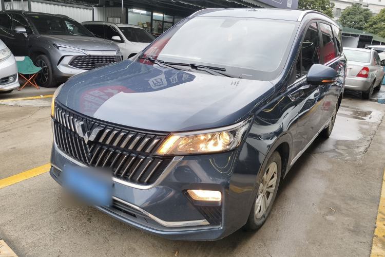 Used Wuling Jiachen 2022 1.5T CVT Smart Luxury Version
