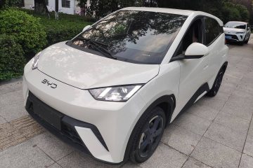 Used BYD Seagull 2024 Honor Edition 405km Flying Version