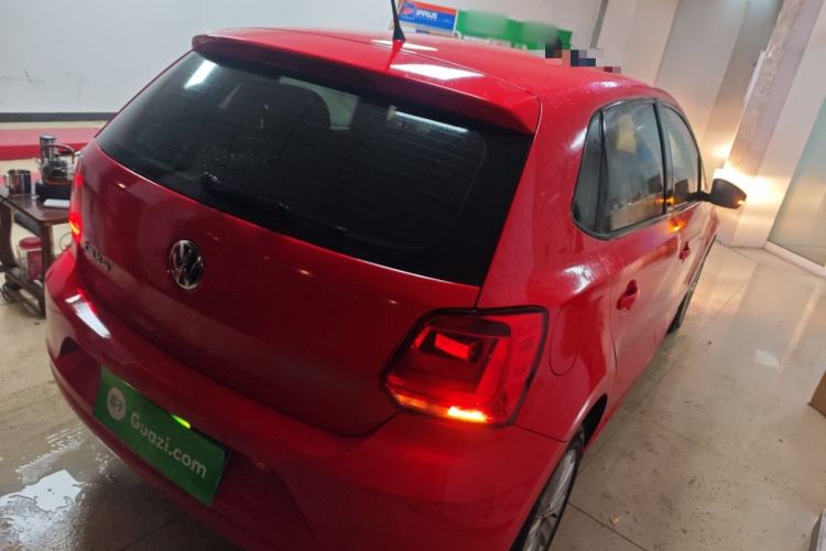 Used Volkswagen Polo 2014 1.6L Automatic Comfort Edition