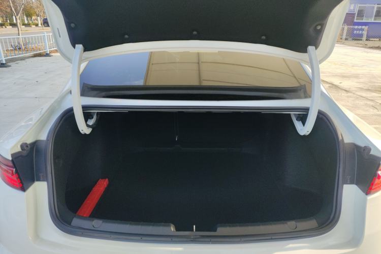 Used Geely Auto Preface 2021 Revised Version 2.0TD Luxury Edition
