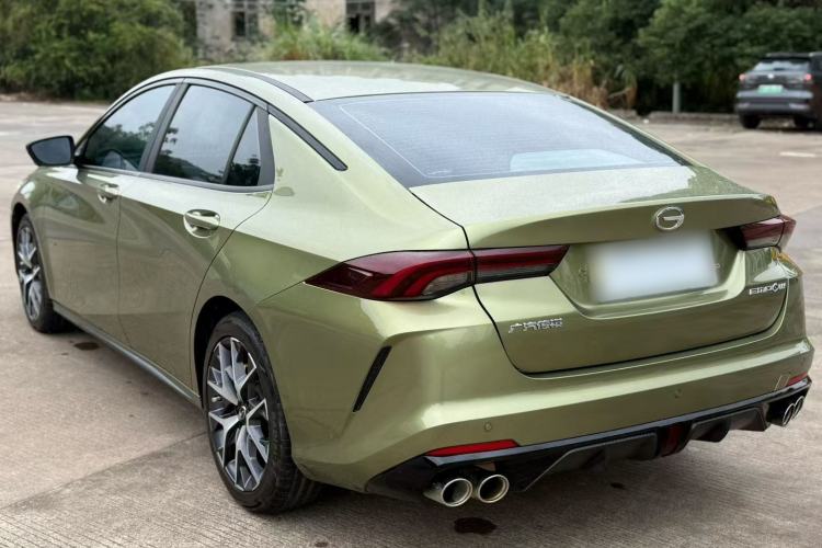 Used GAC Trumpchi EMPOW 2021 270T DCT J16 Version
