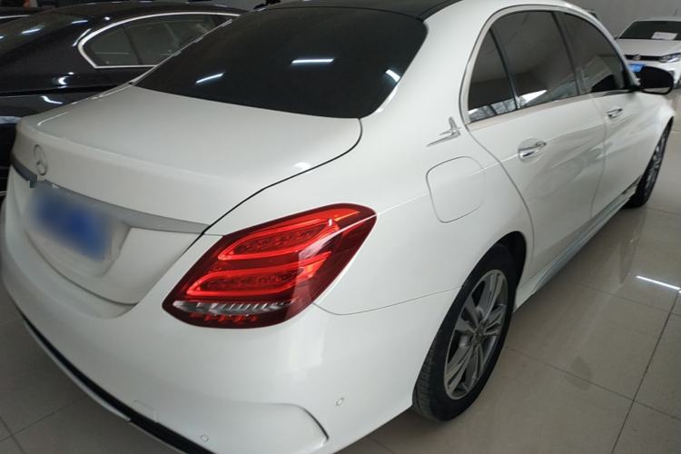 Used Mercedes-Benz C-Class 2018 C 200 L Sport Edition