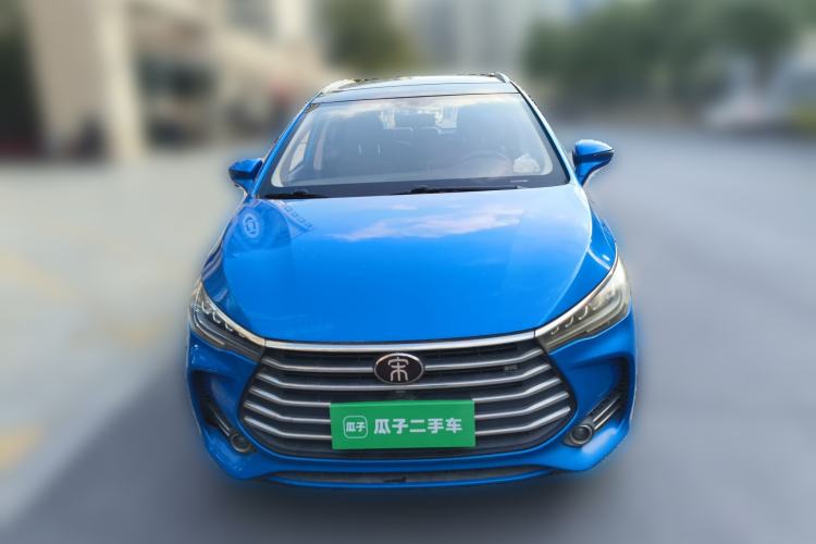 Used BYD Song MAX 2017 1.5T Automatic Smart Connect Elite 7-Seater