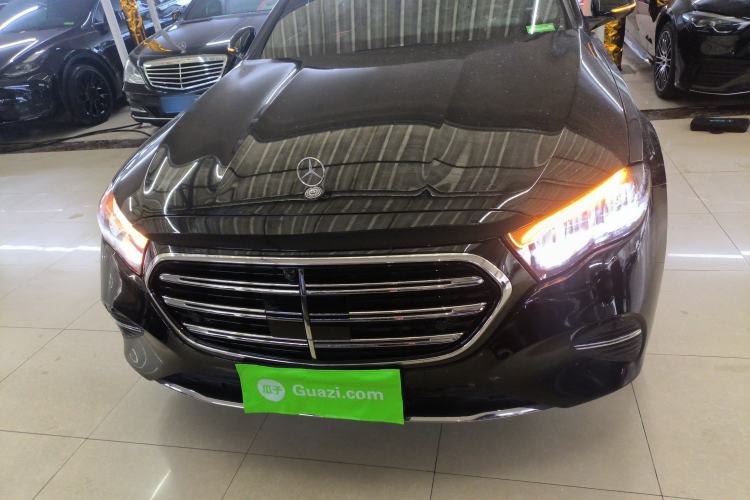 Used Mercedes-Benz E-Class 2024 E 300 L Stylish Model
