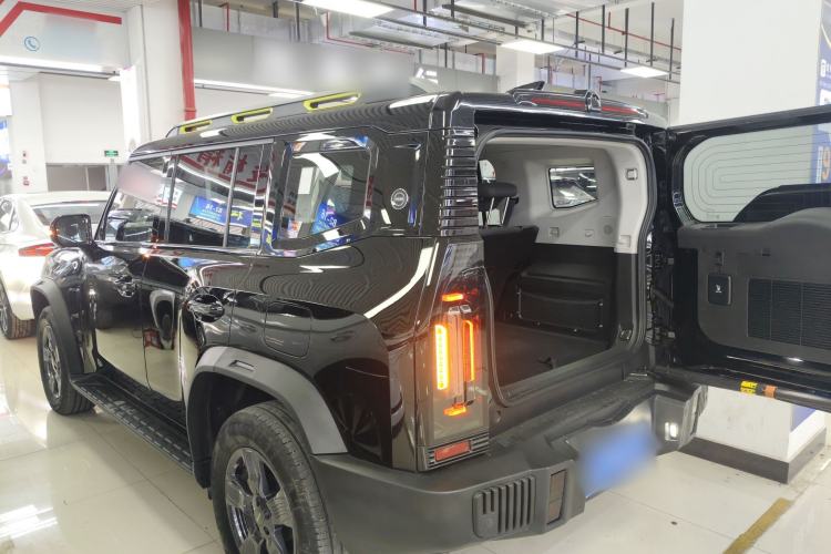 Used JETOUR Traveler 2023 1.5T Two-Wheel Drive Discovery PRO
