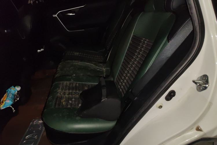 Used Toyota RAV4 2021 2.0L CVT Two-Wheel Drive Fashion PLUS Edition