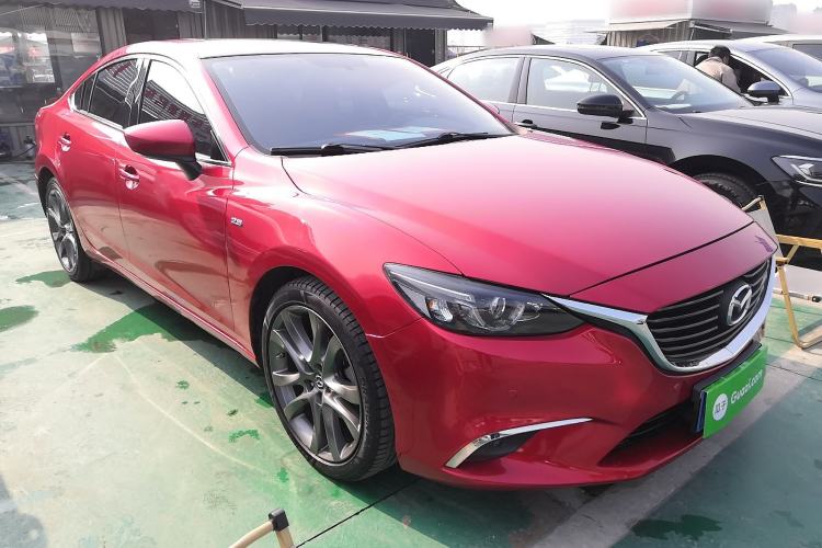 Used Mazda Atenza 2017 2.5L Skyactiv Sport Edition
