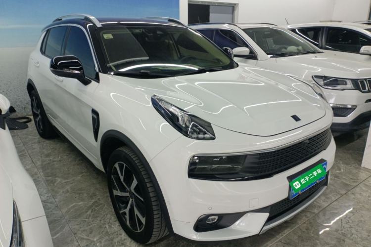 Used Lynk & Co 01 2017 2.0T Four-Wheel Drive Pro Edition