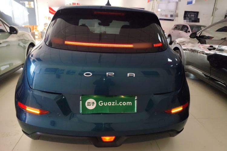 Used ORA Good Cat 2021 400km Standard Range Venus Edition Lithium-Ion Battery