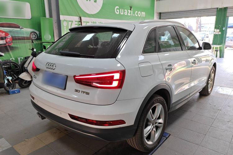 Used Audi Q3 2018 30th Anniversary Edition 30 TFSI Style Model
