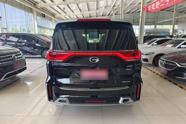 Used GAC Trumpchi M8 2021 Master Series 390T Ultimate Edition
