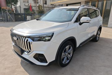 Used Geely Auto Haoyue L 2024 2.0T DCT Flagship Version