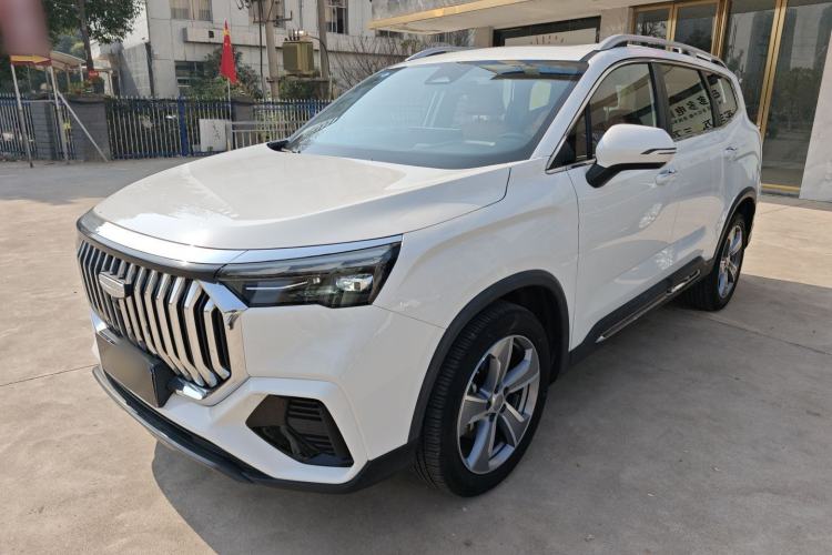 Used Geely Auto Haoyue L 2024 2.0T DCT Flagship Version
