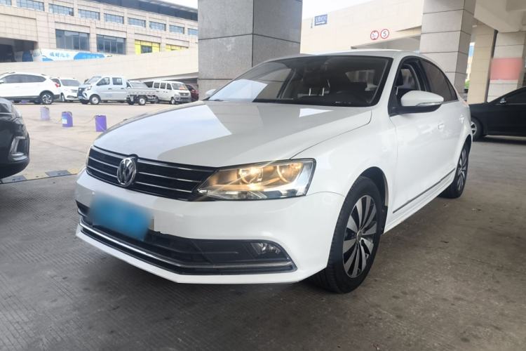 Used Volkswagen Sagitar 2018 1.6L Automatic Comfort Model
