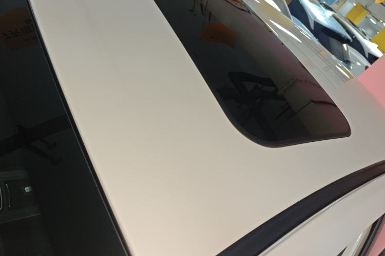 Used Geely Auto Emgrand 2021 UP 1.5L CVT Luxury Model
