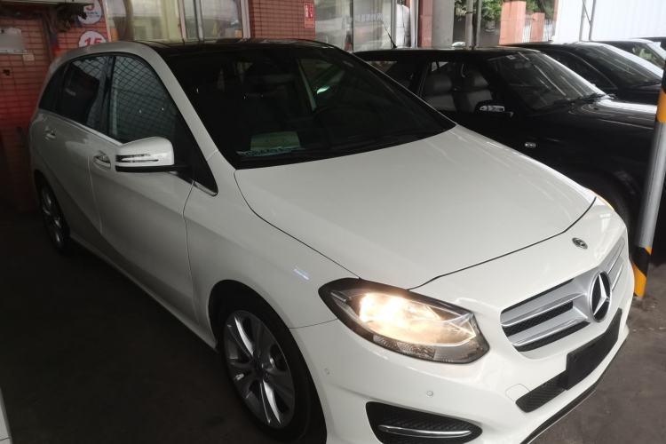 Used Mercedes-Benz B-Class 2019 B 200 Sport Edition