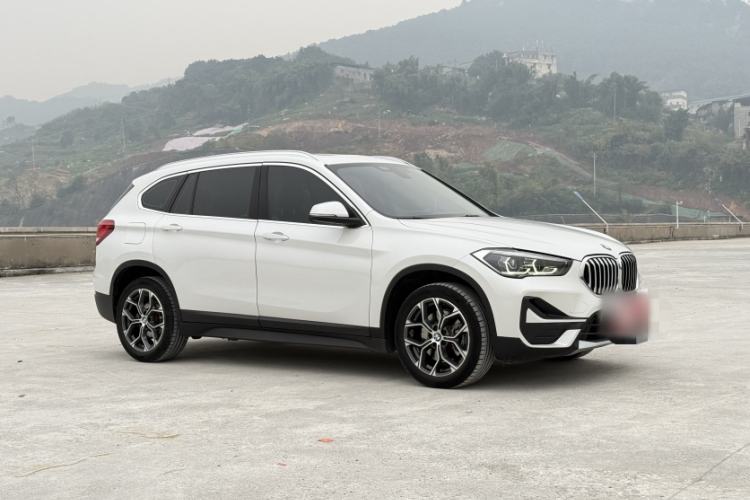 Used BMW X1 2021 Restyled sDrive25Li Leading Edition
