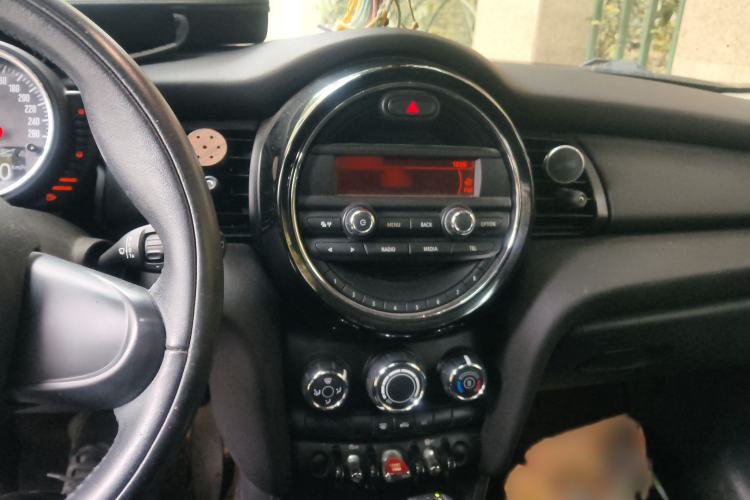 Used  MINI 2016 1.2T ONE Five-Door Edition
