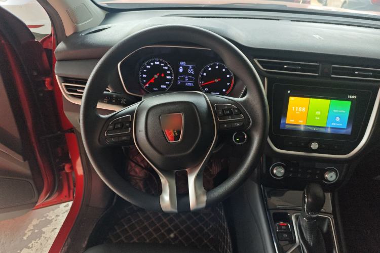 Used Roewe RX3 2020 18T Automatic 4G Connected Ultra-Cool Flagship Edition