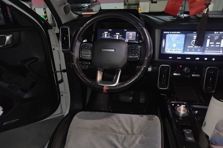 Used Haval DARGO 2021 1.5T DCT Two-Wheel Drive Border Collie Edition
