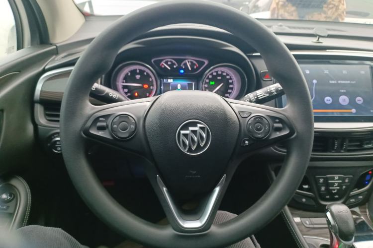 Used Buick Envision 2018 20T Two-Wheel-Drive Leading Model