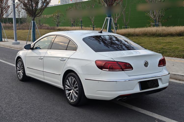 Used Volkswagen FAW-Volkswagen CC 2016 1.8TSI Luxury Model
